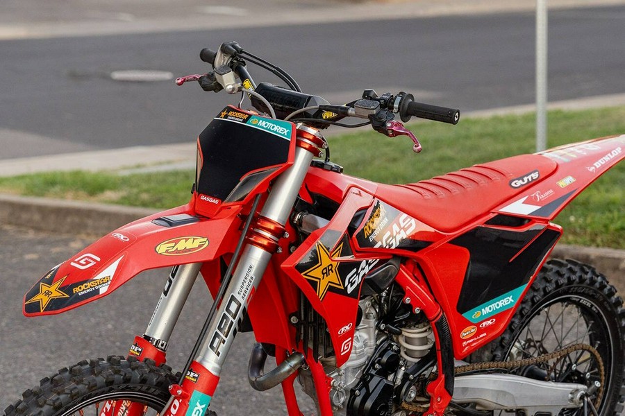 2025 Gas Gas MC 250F Factory Edition