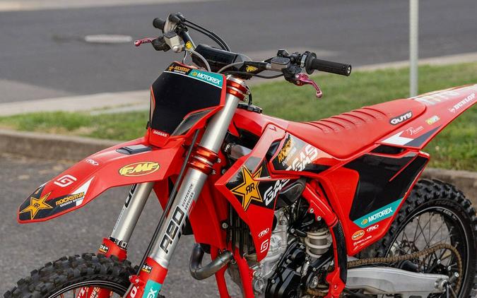 2025 Gas Gas MC 250F Factory Edition