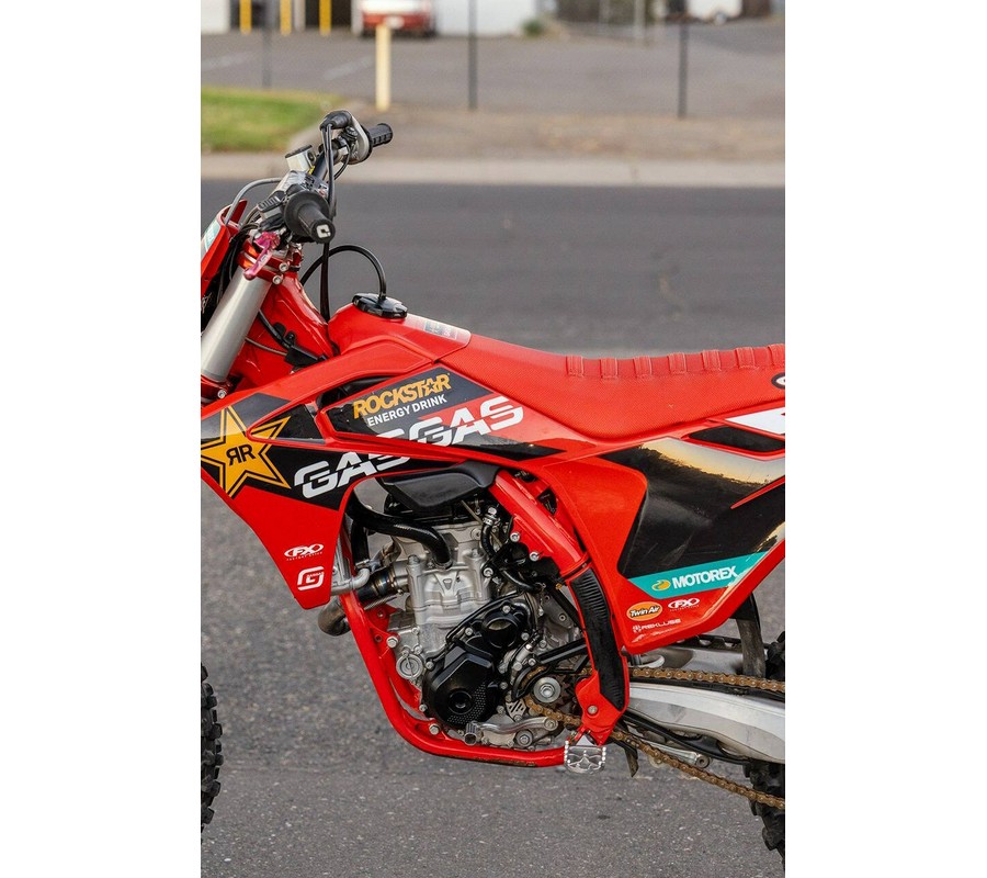 2025 Gas Gas MC 250F Factory Edition