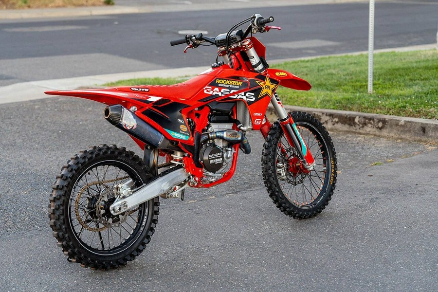 2025 Gas Gas MC 250F Factory Edition