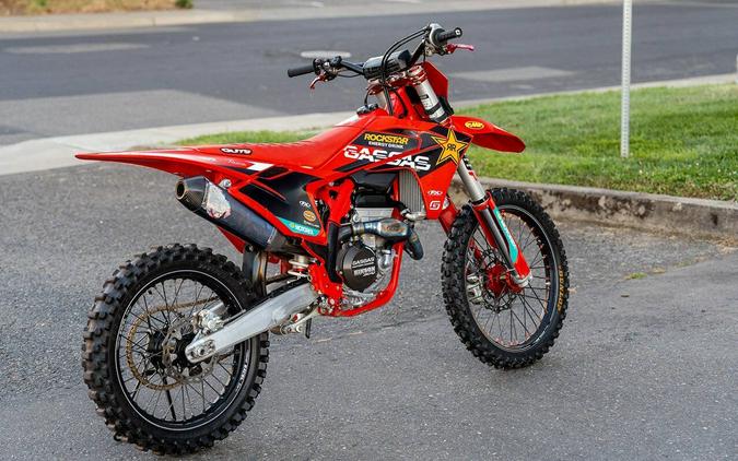 2025 Gas Gas MC 250F Factory Edition