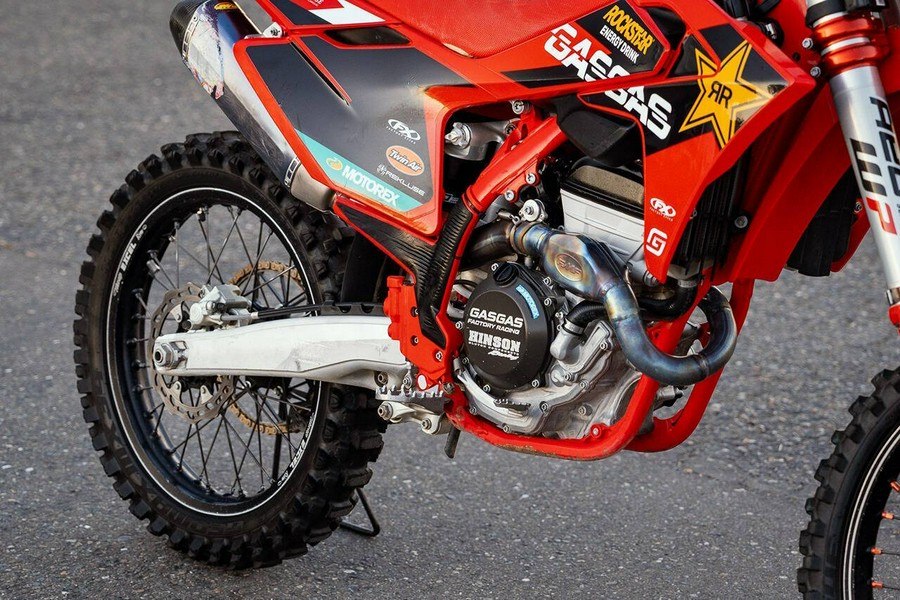 2025 Gas Gas MC 250F Factory Edition