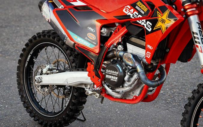 2025 Gas Gas MC 250F Factory Edition