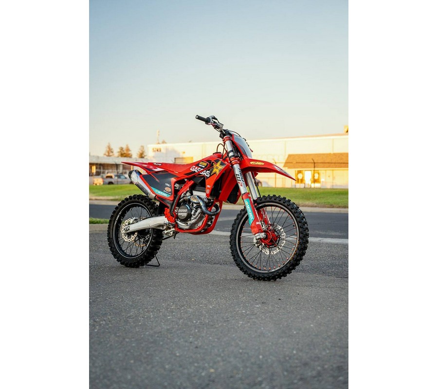 2025 Gas Gas MC 250F Factory Edition