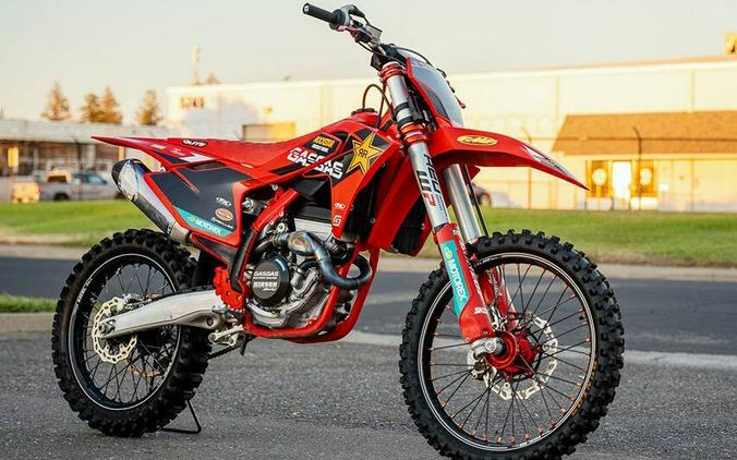 2025 Gas Gas MC 250F Factory Edition