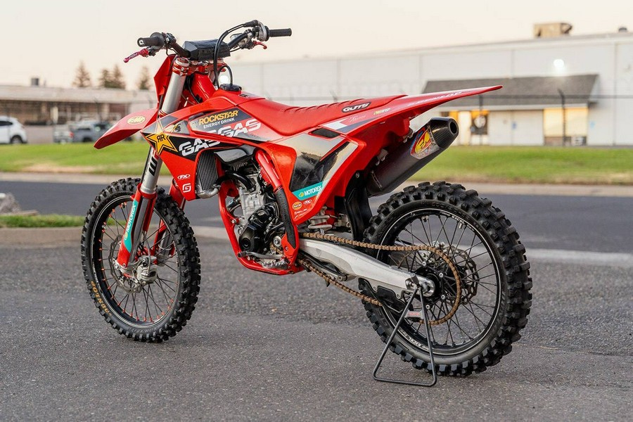 2025 Gas Gas MC 250F Factory Edition