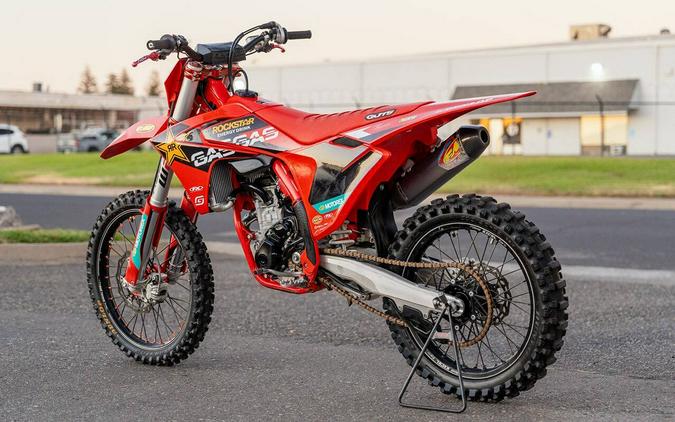 2025 Gas Gas MC 250F Factory Edition