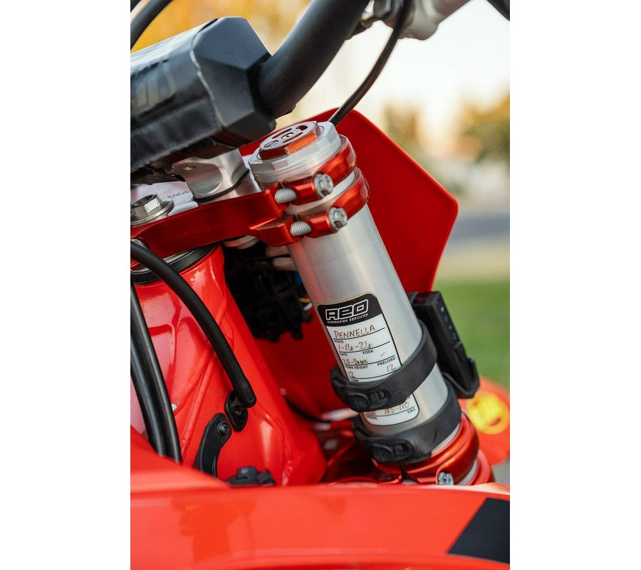2025 Gas Gas MC 250F Factory Edition