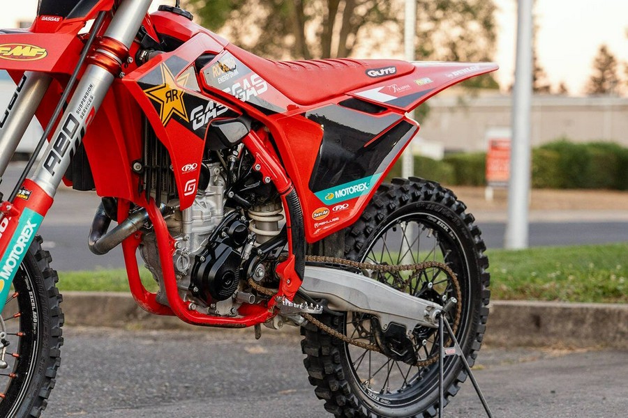 2025 Gas Gas MC 250F Factory Edition