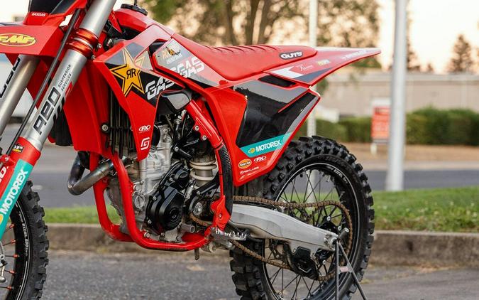2025 Gas Gas MC 250F Factory Edition