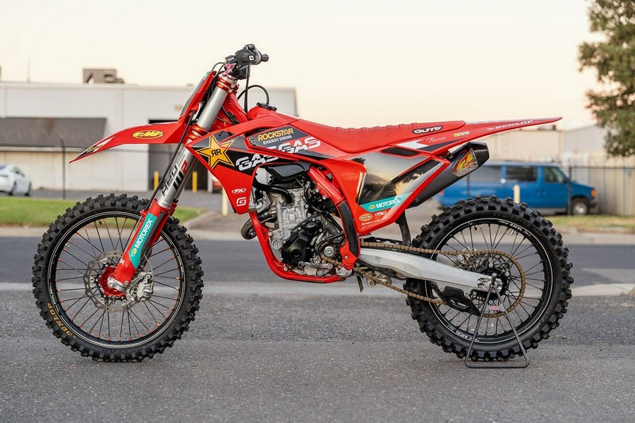 2025 Gas Gas MC 250F Factory Edition