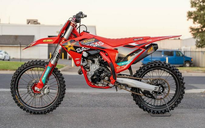2025 Gas Gas MC 250F Factory Edition