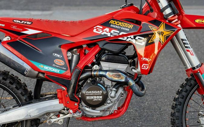 2025 Gas Gas MC 250F Factory Edition