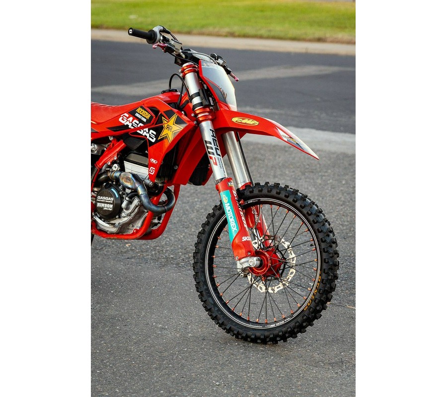 2025 Gas Gas MC 250F Factory Edition