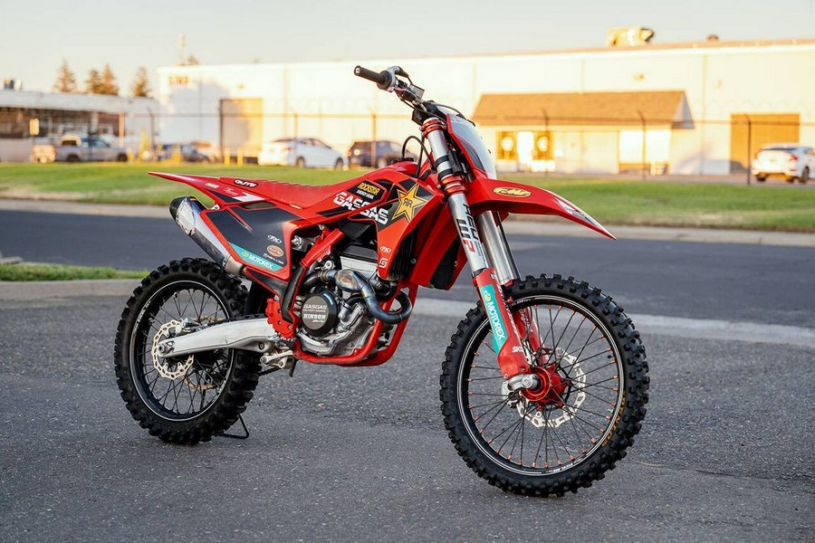2025 Gas Gas MC 250F Factory Edition