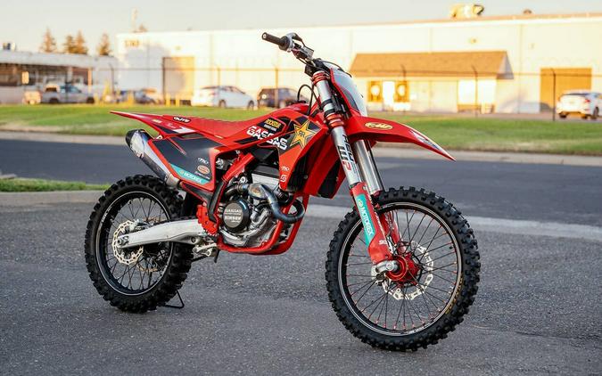 2025 Gas Gas MC 250F Factory Edition