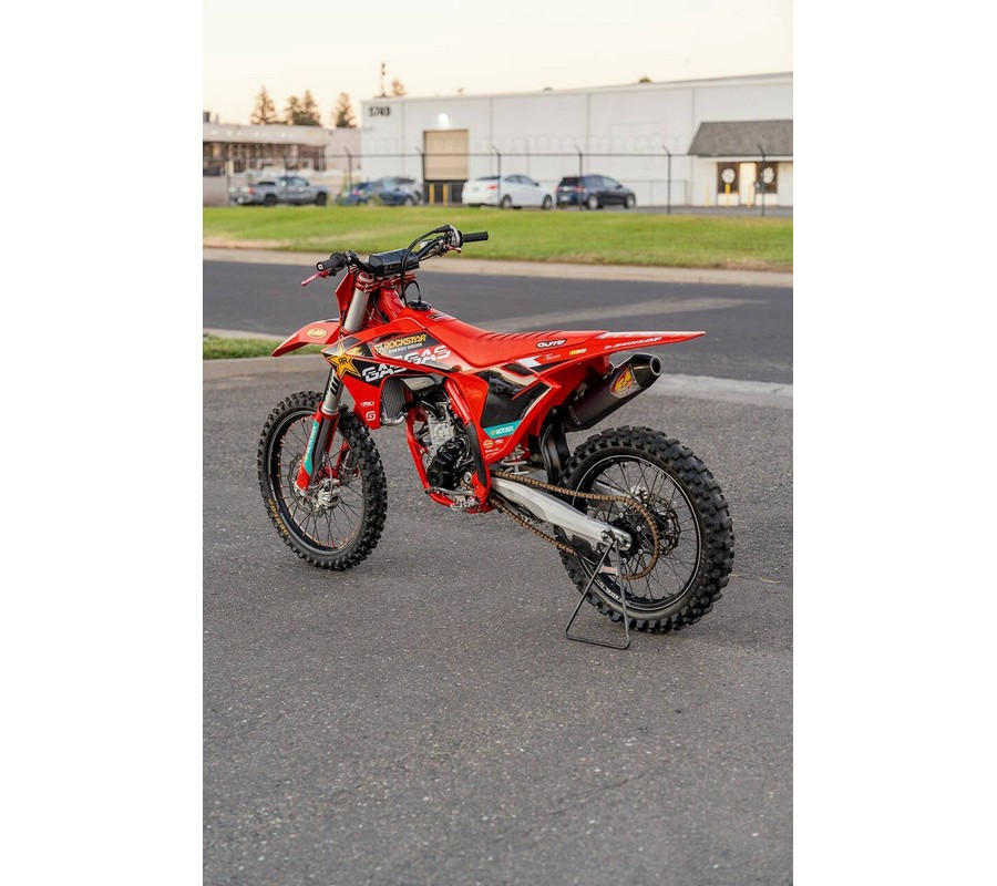 2025 Gas Gas MC 250F Factory Edition