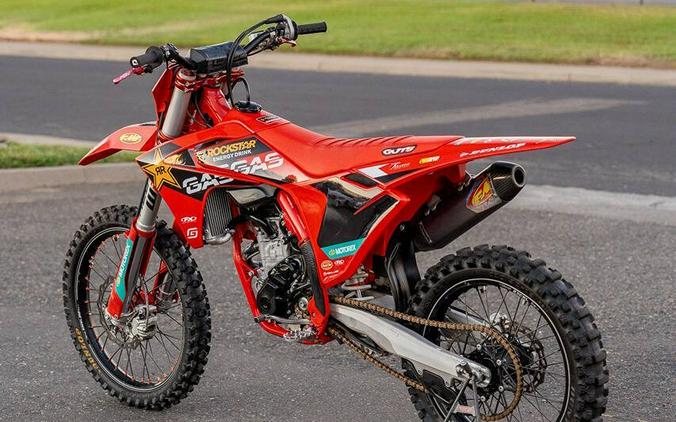 2025 Gas Gas MC 250F Factory Edition