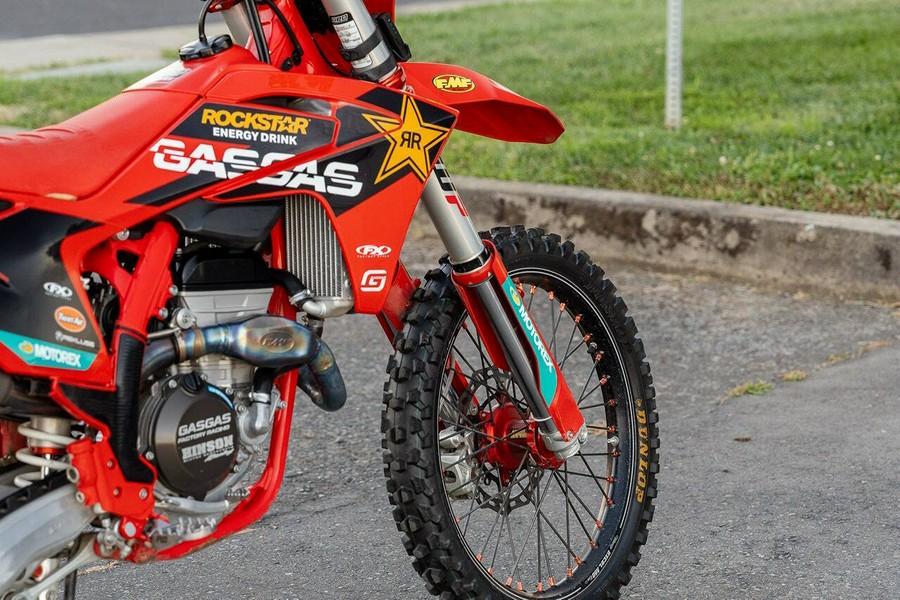 2025 Gas Gas MC 250F Factory Edition
