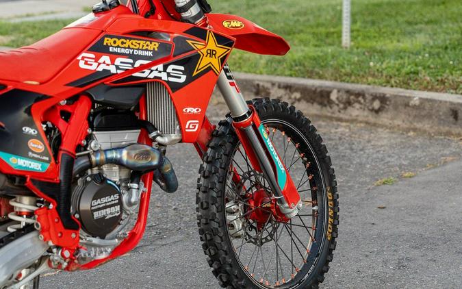 2025 Gas Gas MC 250F Factory Edition