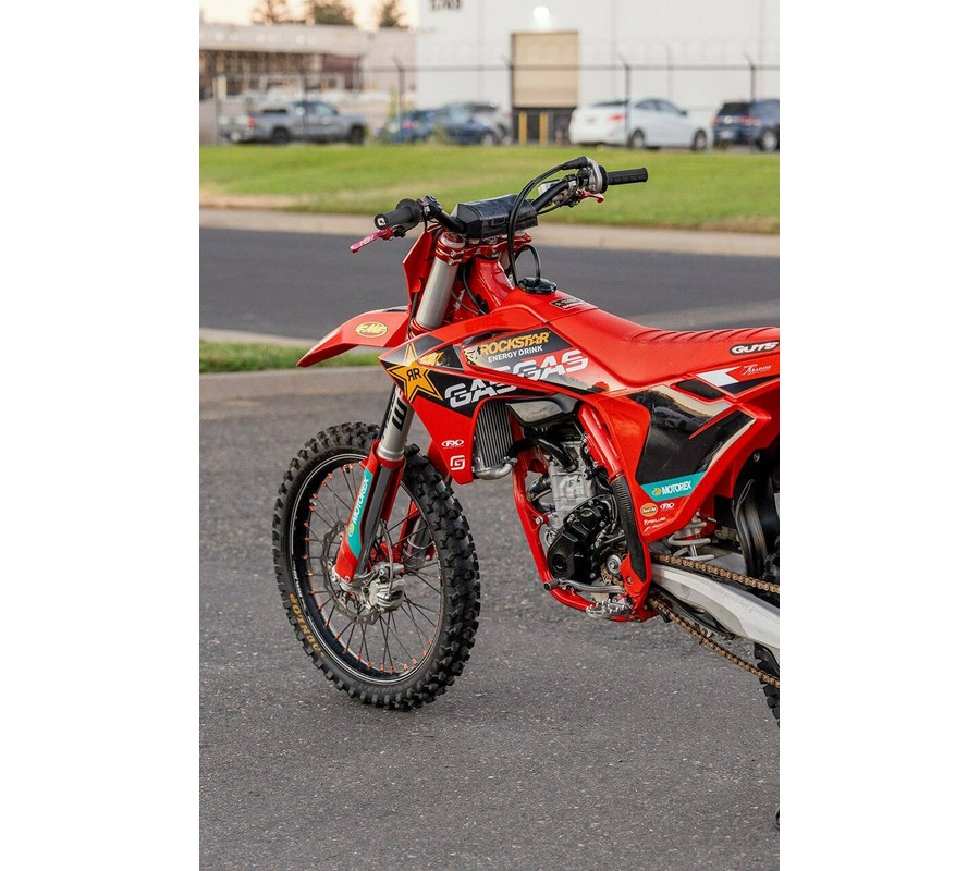 2025 Gas Gas MC 250F Factory Edition