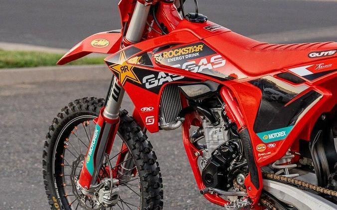 2025 Gas Gas MC 250F Factory Edition