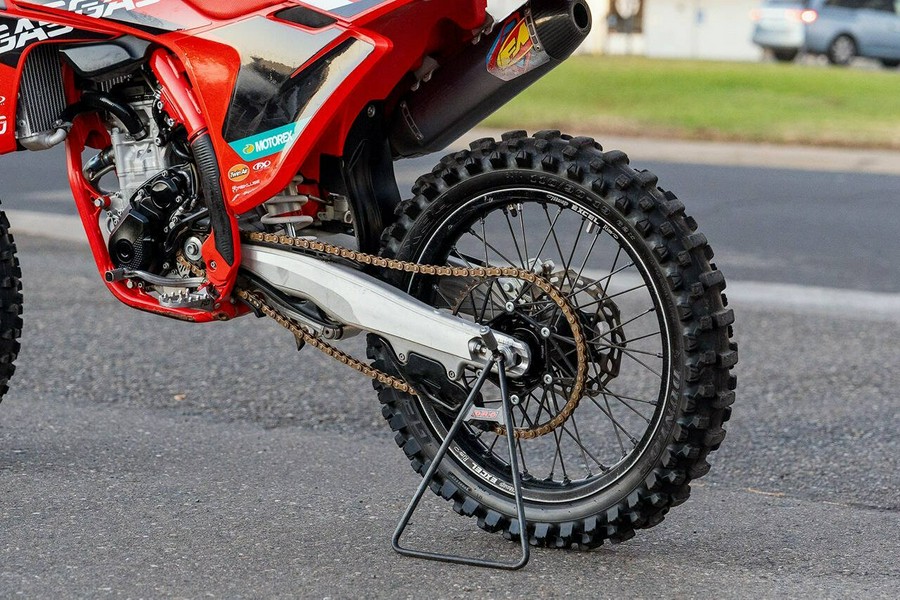 2025 Gas Gas MC 250F Factory Edition