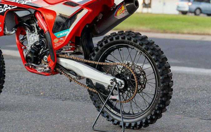2025 Gas Gas MC 250F Factory Edition
