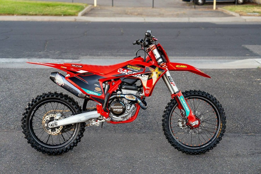 2025 Gas Gas MC 250F Factory Edition