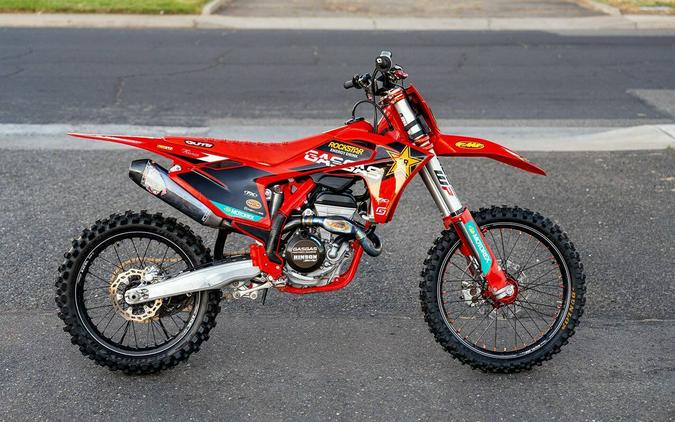 2025 Gas Gas MC 250F Factory Edition