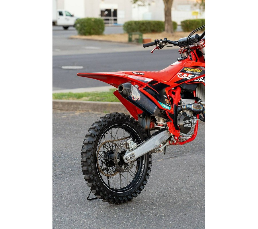 2025 Gas Gas MC 250F Factory Edition