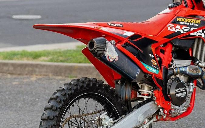 2025 Gas Gas MC 250F Factory Edition