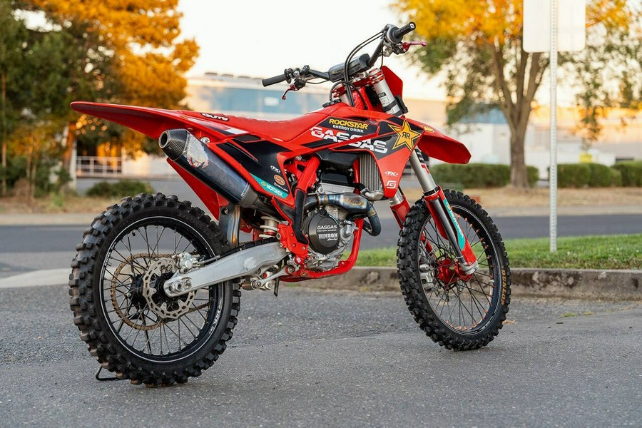 2025 Gas Gas MC 250F Factory Edition