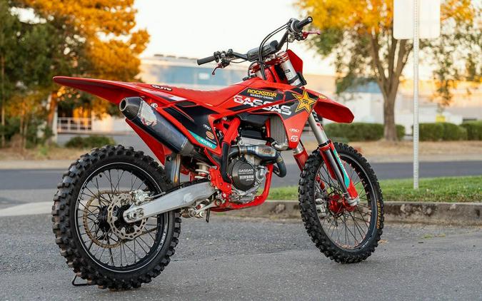 2025 Gas Gas MC 250F Factory Edition
