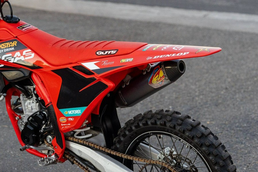 2025 Gas Gas MC 250F Factory Edition