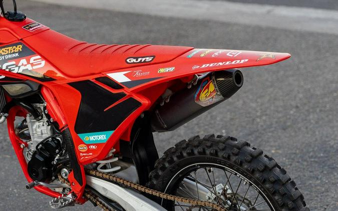 2025 Gas Gas MC 250F Factory Edition