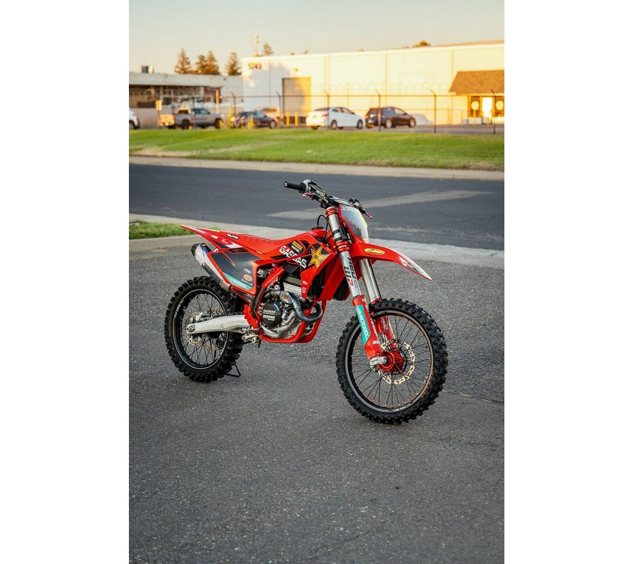 2025 Gas Gas MC 250F Factory Edition
