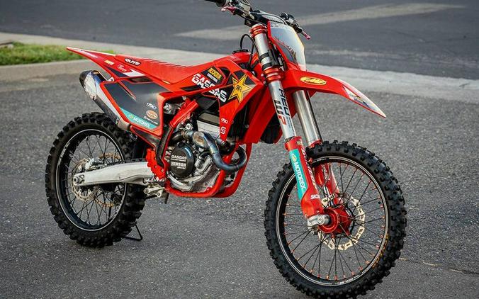 2025 Gas Gas MC 250F Factory Edition