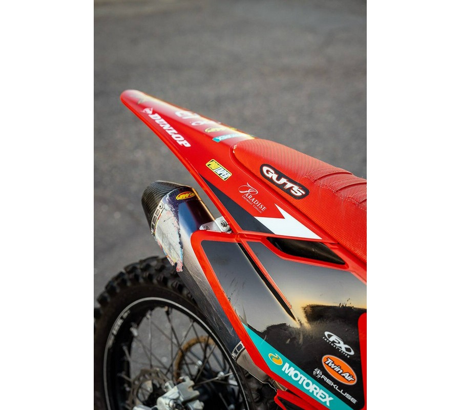2025 Gas Gas MC 250F Factory Edition