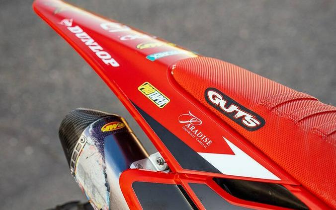 2025 Gas Gas MC 250F Factory Edition