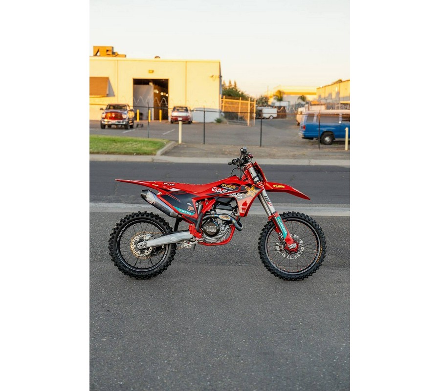 2025 Gas Gas MC 250F Factory Edition