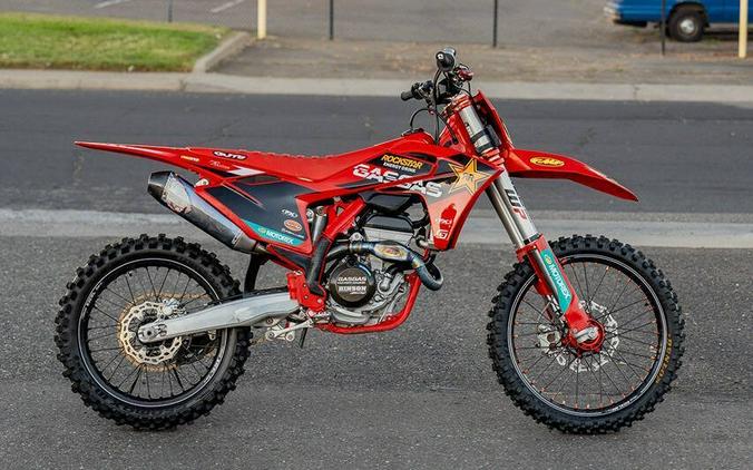 2025 Gas Gas MC 250F Factory Edition