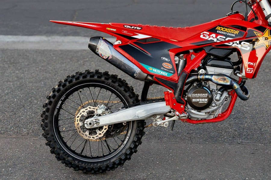 2025 Gas Gas MC 250F Factory Edition