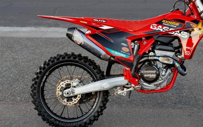 2025 Gas Gas MC 250F Factory Edition