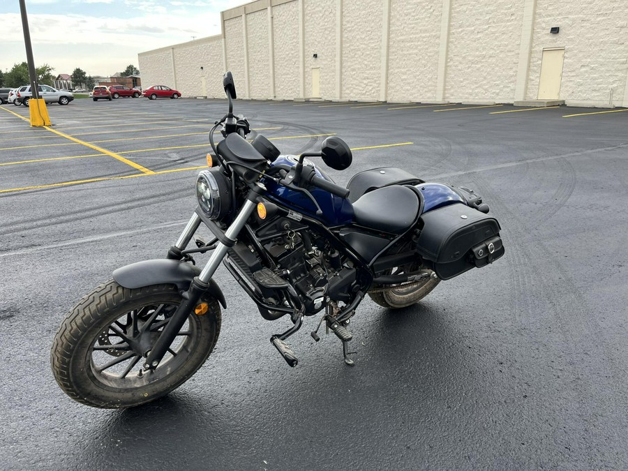 2022 Honda Rebel 300