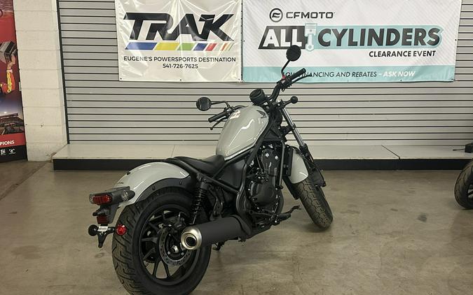 2026 Honda Rebel 500