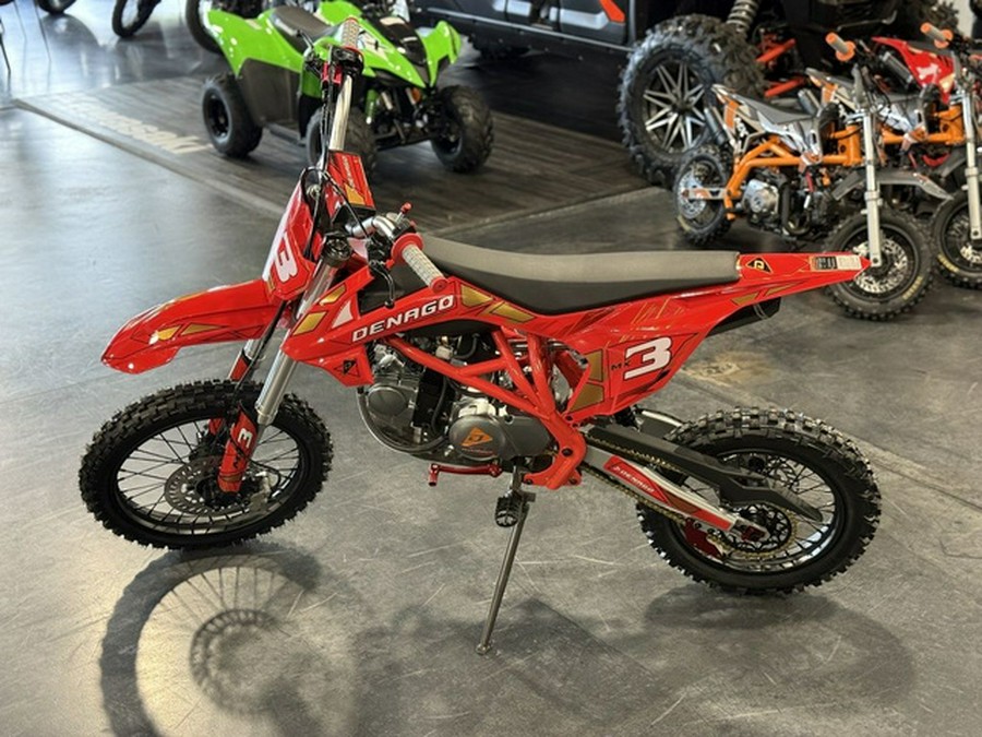 2026 Denago Powersports MX 3