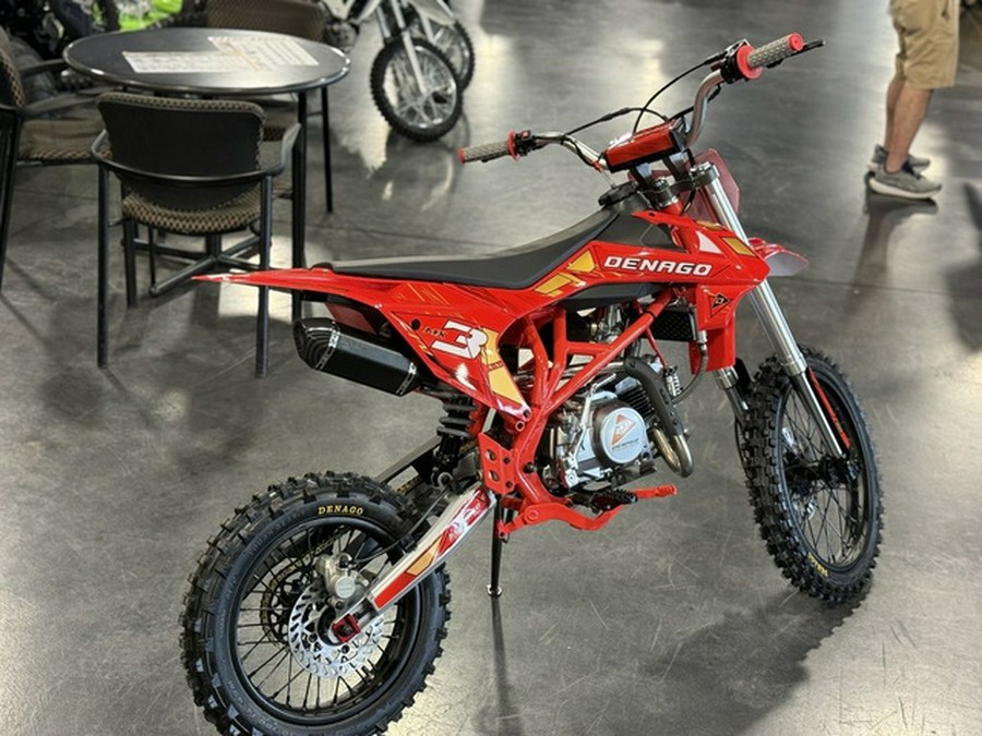 2026 Denago Powersports MX 3