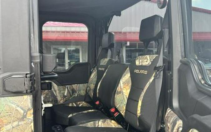 2025 Polaris Ranger® Crew XD 1500 NorthStar Edition Ultimate