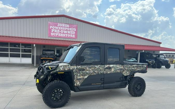 2025 Polaris Ranger® Crew XD 1500 NorthStar Edition Ultimate